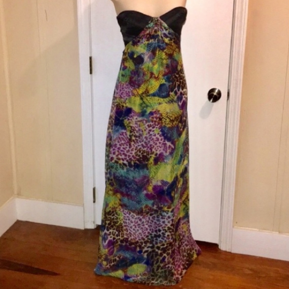 🌴 3/$15 HAILEY LOGAN BY ADRIANNA PAPELL Dress 5/6
